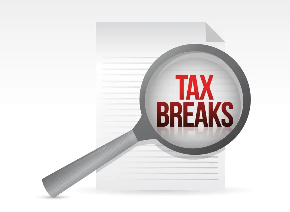 tax breaks