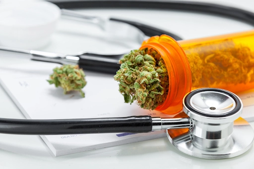 wellness and cannabis clinic