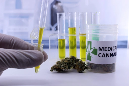Medical Cannabis research