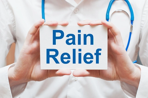 Pain relief