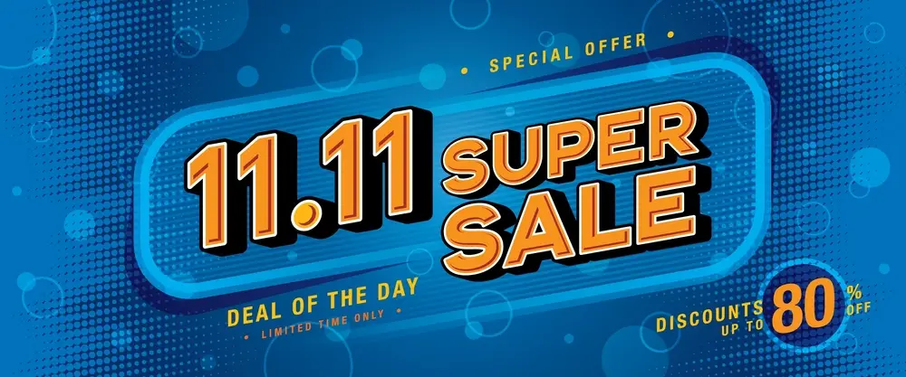 Shopping Day Super Sale