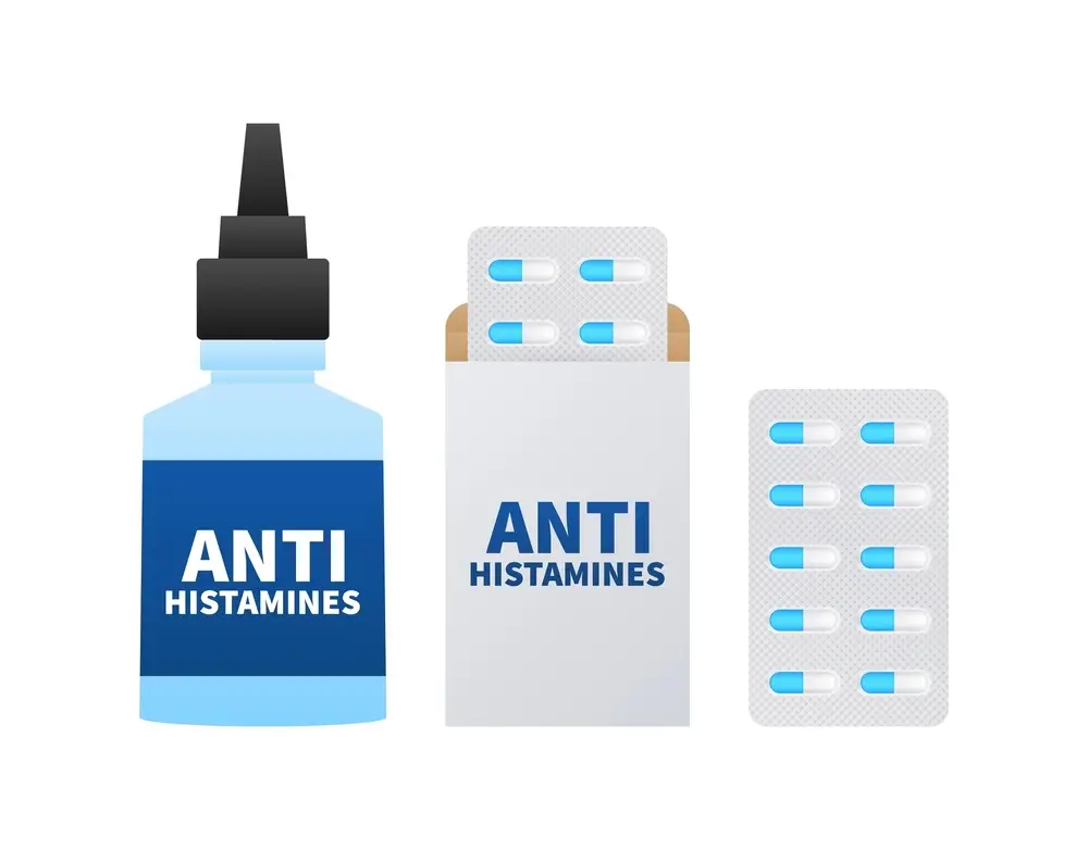 Antihistamine-Tablets