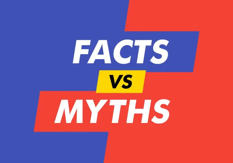 Facts vs myths