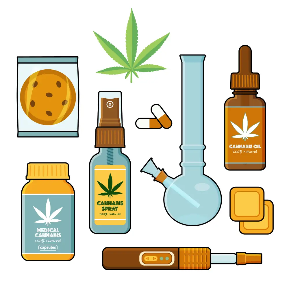 Forms-of-medical-cannabis