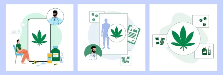 Medical cannabis store
