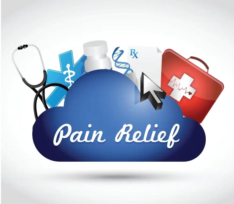 pain relief cloud computing medical