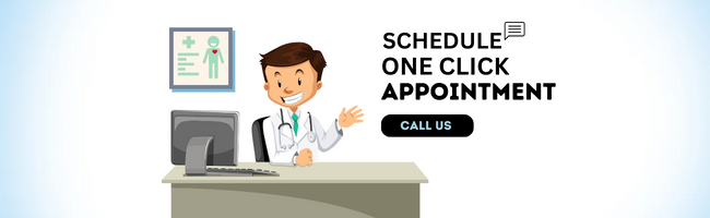 Schedule One Click Appoinment