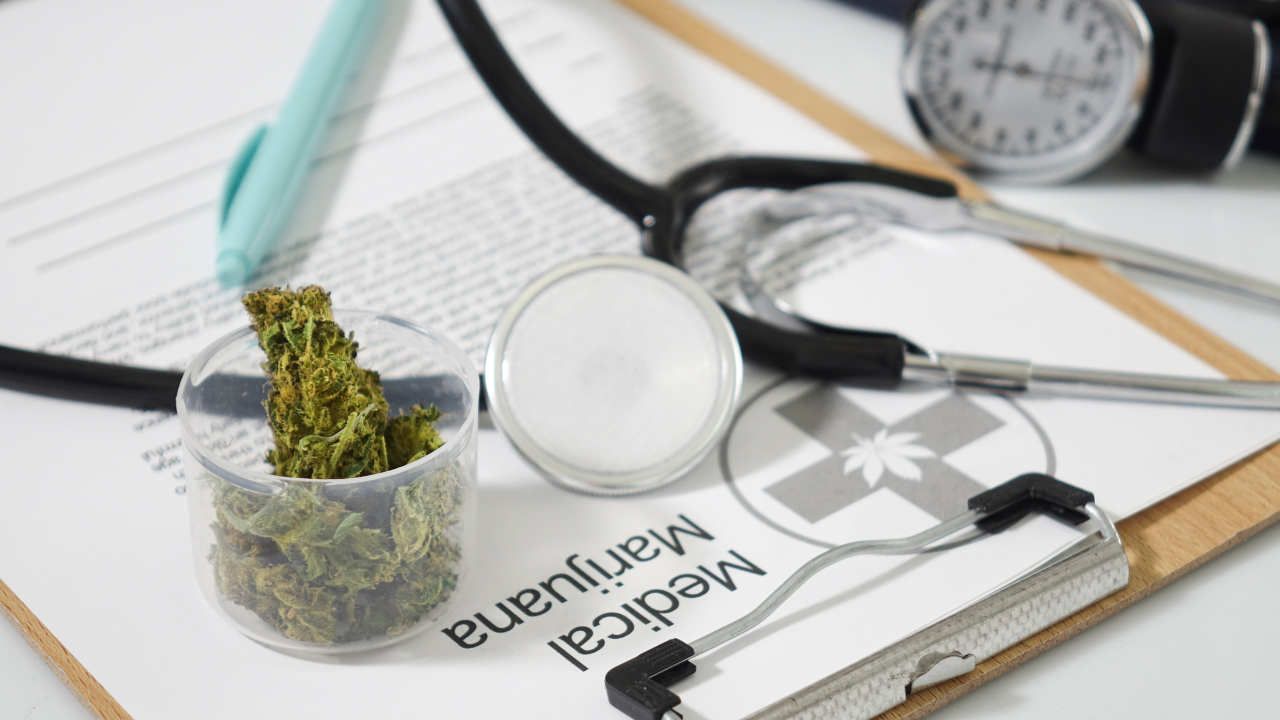 medical marijuana test