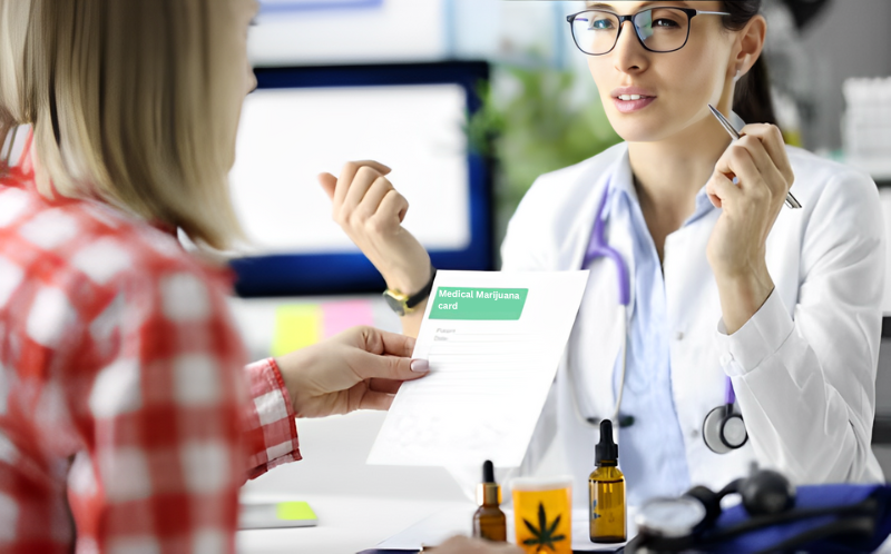 medical marijuana cards